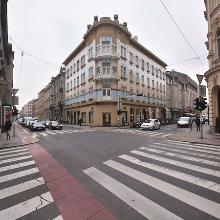 Rose&Margaret Kallina Zagreb Exteriör bild