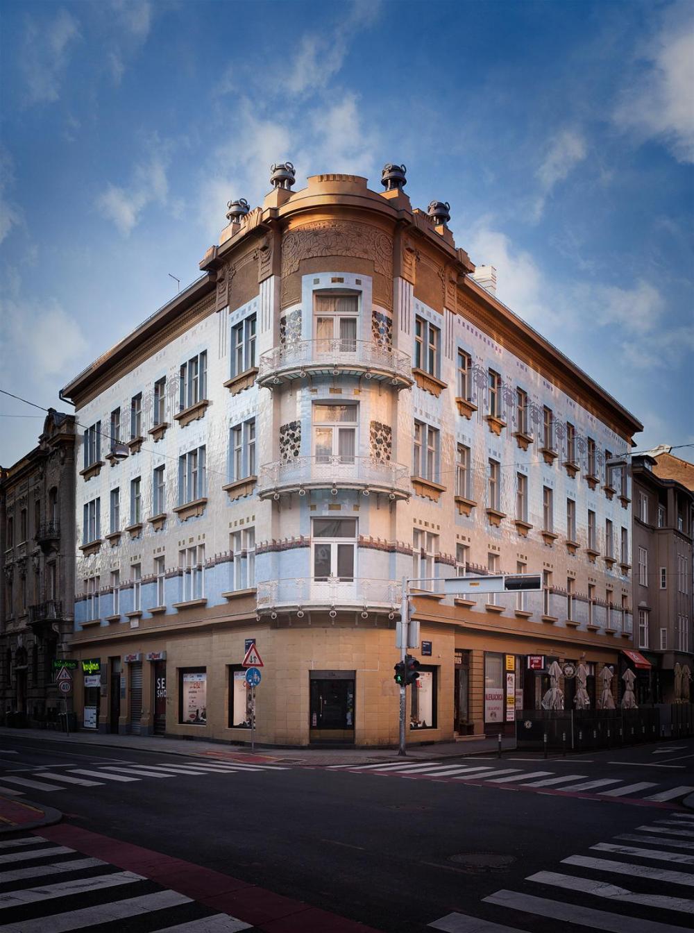 Rose&Margaret Kallina Zagreb Exteriör bild