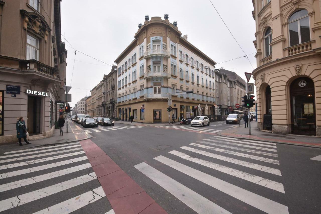 Rose&Margaret Kallina Zagreb Exteriör bild